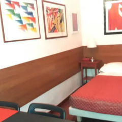 Отель ABC International Home Holiday Rome Center комната для гостей фото 3