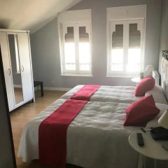Hotel Neguri 2* Стандартный номер с различными типами кроватей фото 20