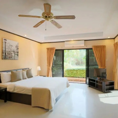Отель Magic Villa Pattaya 4* Вилла Делюкс с различными типами кроватей фото 45