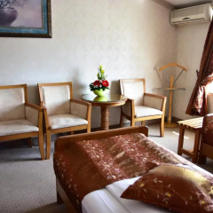 Hotel Lav 3* Стандартный номер с различными типами кроватей фото 10