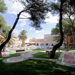 Отель Xaloc Playa развлечения