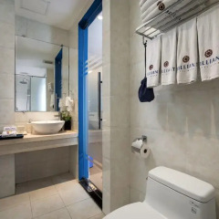 Hanoi Morgans Hotel 3* Номер Делюкс с различными типами кроватей фото 6