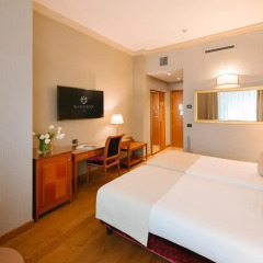 Windsor Hotel Milano 4* Представительский номер с различными типами кроватей фото 10