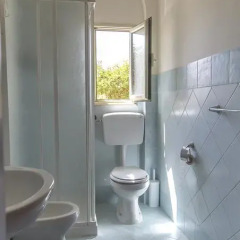 Отель B&B il Giradisco Агридженто ванная
