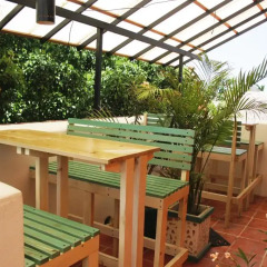 Отель The Yak Hostel Мексика, Плая-дель-Кармен - отзывы, цены и фото номеров - забронировать отель The Yak Hostel онлайн