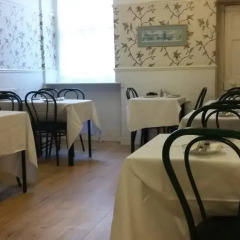 Garth Hotel Лондон питание