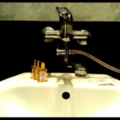 Elita Hotel Стандартный номер с двуспальной кроватью