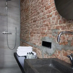 PH Hotel Oosteinde 3* Стандартный номер с различными типами кроватей фото 8