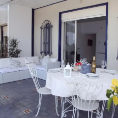 Отель Casa d'A..Mare Италия, Джардини Наксос - отзывы, цены и фото номеров - забронировать отель Casa d'A..Mare онлайн питание