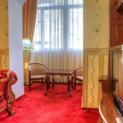 Отель Доминик 3* Улучшенный люкс фото 18