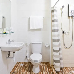 Отель Rangh Place ванная