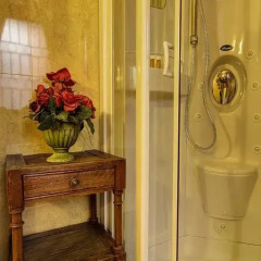 Hotel Portici 4* Стандартный номер фото 29