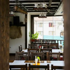 Hotel Zlatograd Ардино гостиничный бар