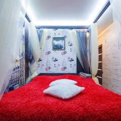Mini Hotel Mac House Стандартный номер фото 11
