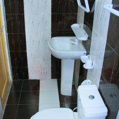 Отель Sithmal Safari Lodge ванная