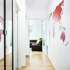 Отель Lovely Garden Flat near Royal Park комната для гостей фото 5