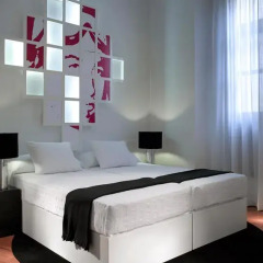 Отель Marquis Hotels Portago 3* Апартаменты с различными типами кроватей фото 5