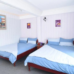 Отель Ken's House Backpackers Downtown 2 2* Стандартный номер фото 2