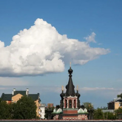 Гостиница Губернская пляж