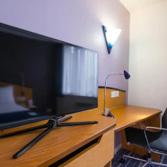 Отель Holiday Inn Express Bristol City Centre 2* Стандартный номер с различными типами кроватей фото 2