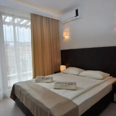 Отель Apartcomplex Harmony Suites Апартаменты фото 8