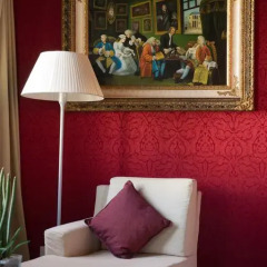 Hotel Palazzo Giovanelli e Gran Canal 4* Номер Делюкс с различными типами кроватей фото 4