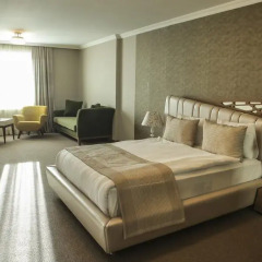 Royal Milano Hotel 4* Стандартный номер с различными типами кроватей фото 5