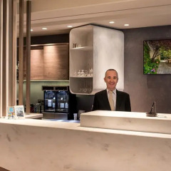 Hotel Le Magellan интерьер отеля