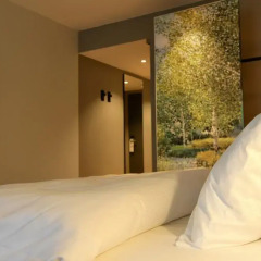 Hotel the YARD 4* Стандартный номер с различными типами кроватей фото 5