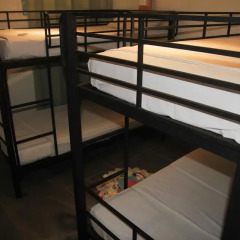 Tropic of Capricorn - Hostel Кровать в женском общем номере с двухъярусной кроватью