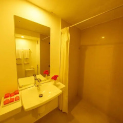 Отель Citrus Hikkaduwa 4* Номер категории Эконом с различными типами кроватей фото 4