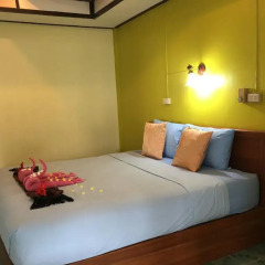 Отель Lanta Garden Home 3* Стандартный номер фото 10