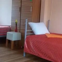 Hostel Orange House комната для гостей фото 3