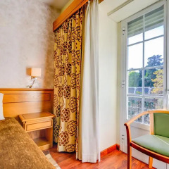 Hotel Avenida Park 3* Стандартный номер с различными типами кроватей