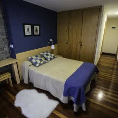 Hotel Alcamino Стандартный номер с двуспальной кроватью