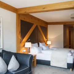 Hotel Tirolerhof 4* Люкс повышенной комфортности с различными типами кроватей