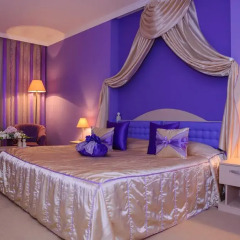 Отель Orchidea Boutique Spa Золотые пески комната для гостей фото 4