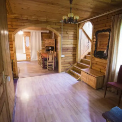 Гостиница Солярис 4* Коттедж с различными типами кроватей фото 41