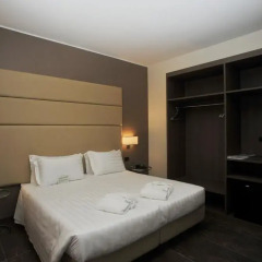 Klima Hotel Milano Fiere 4* Люкс с различными типами кроватей фото 5