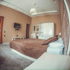 Maestro Hotel 4* Стандартный номер с двуспальной кроватью фото 7