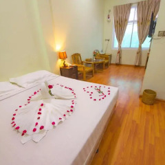 Hotel Myat Nan Taw Win 3* Номер Делюкс с различными типами кроватей фото 2