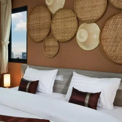 Отель Wattana Place 4* Номер Делюкс фото 12