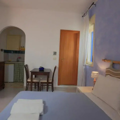 Отель Borgo Marino Aparthotel 4* Стандартный номер фото 6