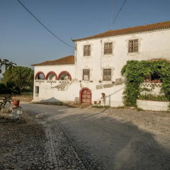 Hotel Rural da Barrosinha парковка