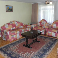 Отель Guest House City Shkodra комната для гостей фото 3