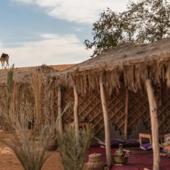 Отель Ali & Sara's Desert Palace Марокко, Мерзуга - отзывы, цены и фото номеров - забронировать отель Ali & Sara's Desert Palace онлайн фото 4