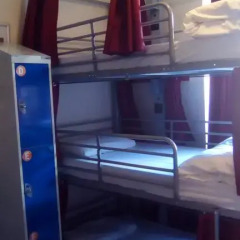 St Christopher's Village, London Bridge - Hostel Кровать в общем номере с двухъярусной кроватью фото 26