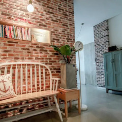 Отель Mmmio House Сеул интерьер отеля фото 2