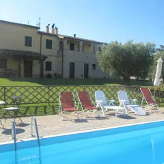 Отель Agriturismo la Quiete Италия, Монтекассино - отзывы, цены и фото номеров - забронировать отель Agriturismo la Quiete онлайн бассейн фото 3
