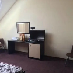 Отель Белладжио 3* Стандартный номер фото 2